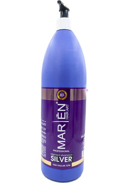 Marien Silver Şampuan 1000 ml