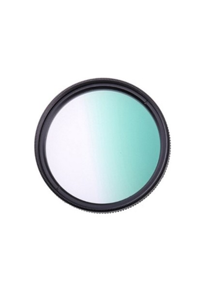 Bandb 58MM Kademeli Yeşil Filtre Green Filtre