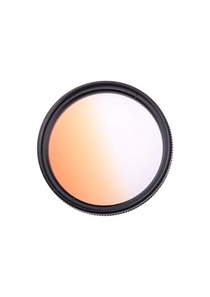 Bandb 67MM Kademeli Turuncu Filtre Orange Filtre