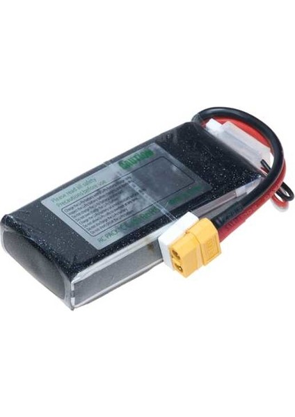 7.4 V 2s Lipo Batarya-Pil 2800 Mah 35C