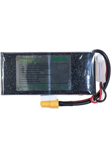 7.4 V 2s Lipo Batarya-Pil 2800 Mah 35C