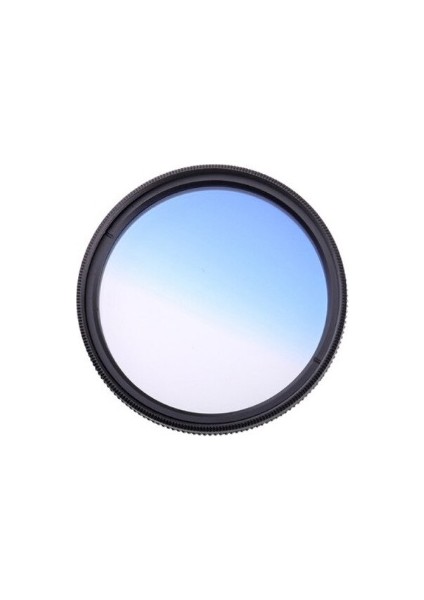 Bandb 52MM Kademeli Mavi Filtre Blue Filtre