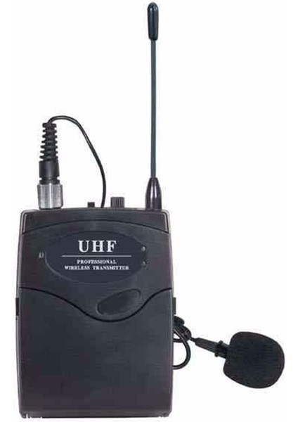 U-616 Yaka+Yaka Profesyonel Wireless Mikrofon Sistemi fiyatları