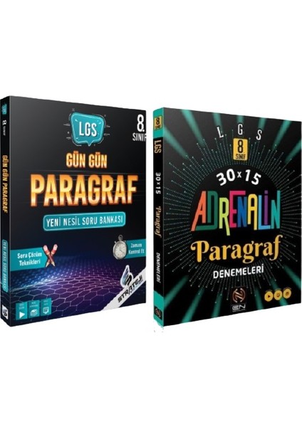 LGS 8.Sınıf Soru Bankası