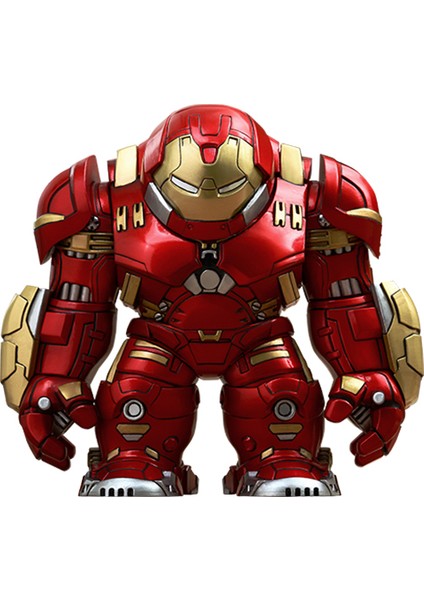 Hot Toys Avengers 2 : Age Of Ultron Hulkbuster Cosbaby