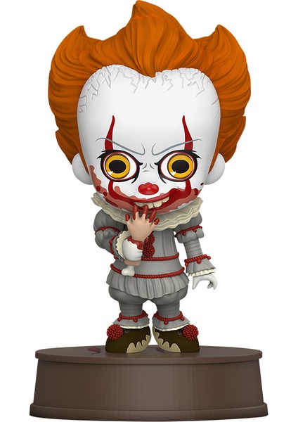 Pennywise With Broken Arm Cosbaby Figure