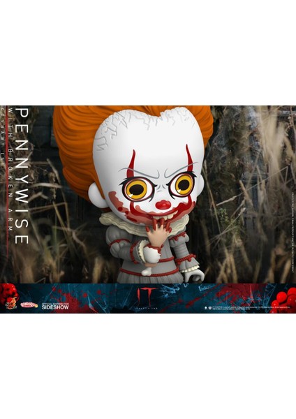 Pennywise With Broken Arm Cosbaby Figure fiyatları