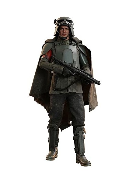 Han Solo Mudtrooper Sixth Scale Figure MMS493