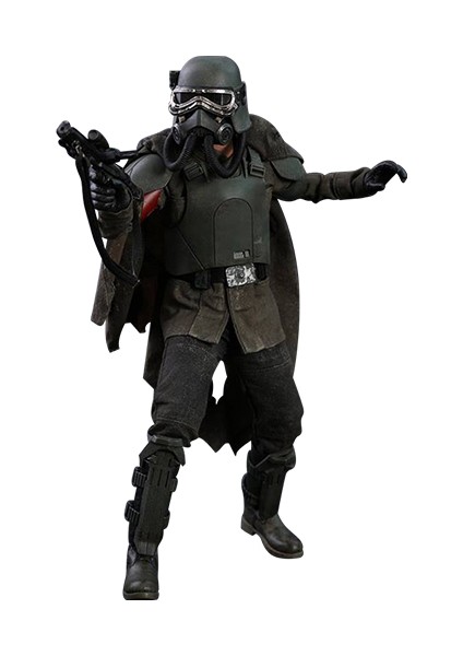 Han Solo Mudtrooper Sixth Scale Figure MMS493