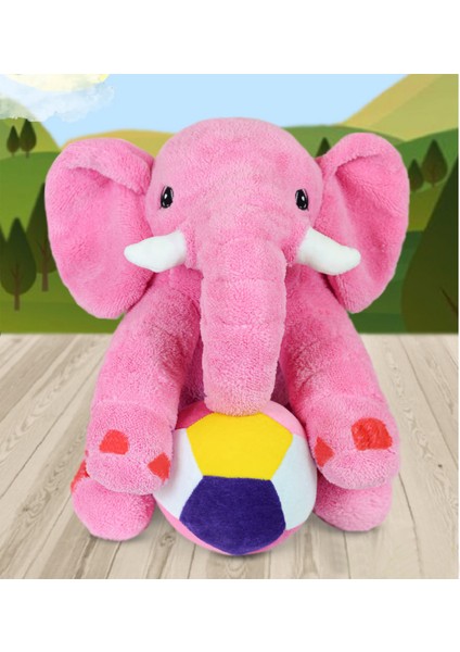 Özgüner Uyku Arkadaşı Gri Fil 65 cm + Baby Soft Top fırsatları
