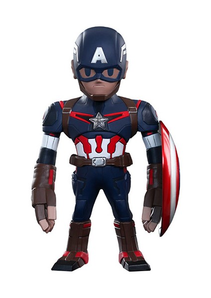 Captain America Artist Mix Figure