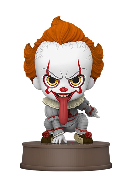 Pennywise Cosbaby Figure