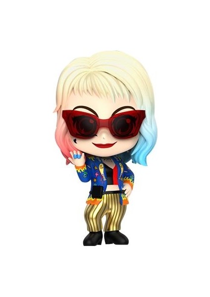 Harley Quinn Getaway Look Version Cosbaby