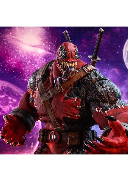 Venompool Sixth Scale Figure