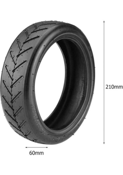 8.5 Inch Elektrikli Scooter Dış Lastik modelleri