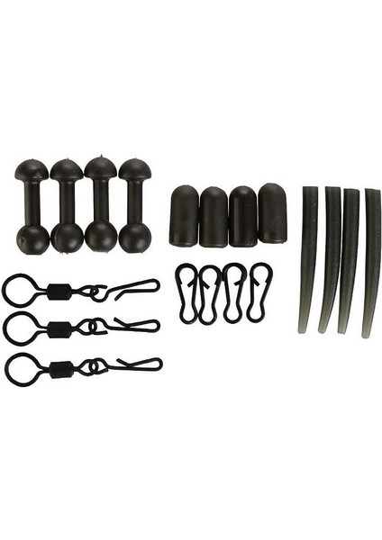 Prologıc Helichod Rig Kit 4 Adet