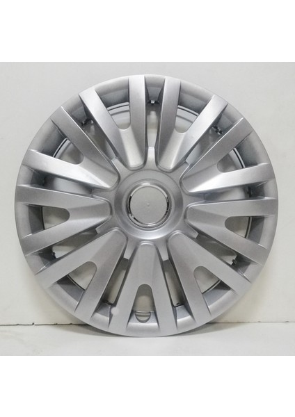 Gt Racing Uyumlu Jant Kapağı 13 Inç Kırılmaz 4 Adet(1 Takım)Gt Racing Üniversal Amblem Hediyeli
