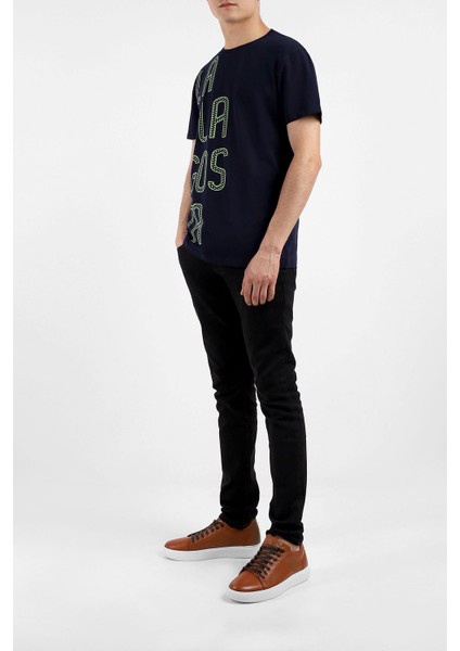 Erkek Sıfır Yaka T-Shirt fırsatları