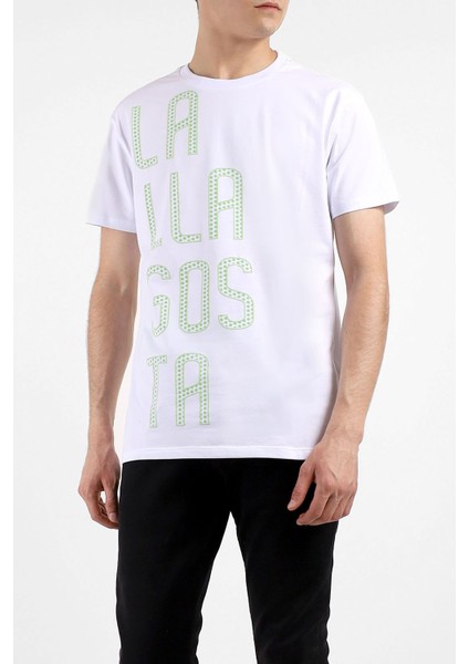 Erkek Sıfır Yaka T-Shirt