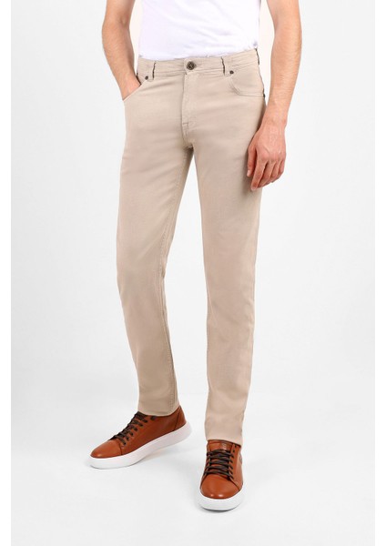 Erkek Jeans Slim Fit