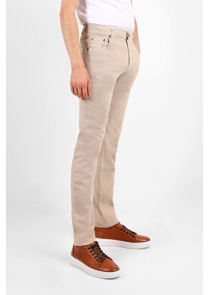 Erkek Jeans Slim Fit