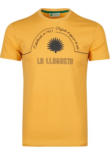 Erkek Sıfır Yaka T-Shirt