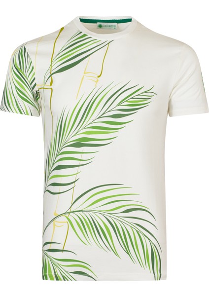 Erkek Sıfır Yaka T-Shirt