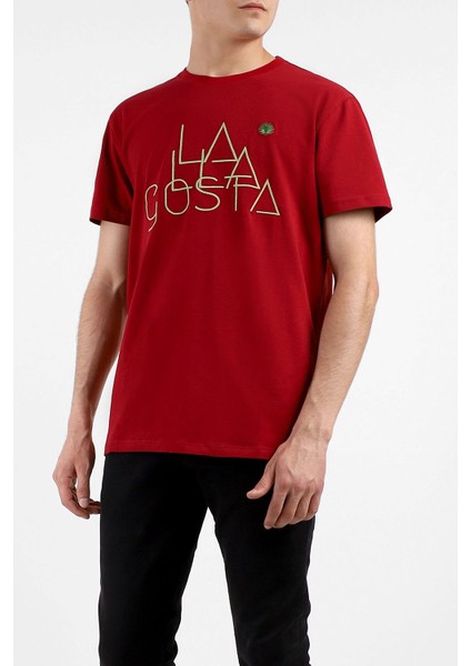 Erkek Sıfır Yaka T-Shirt