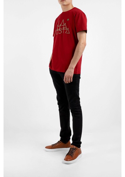 Erkek Sıfır Yaka T-Shirt fırsatları