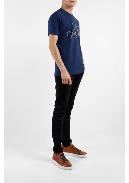 Erkek Sıfır Yaka T-Shirt modelleri