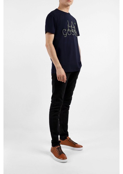 Erkek Sıfır Yaka T-Shirt modelleri