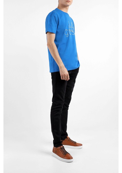 Erkek Sıfır Yaka T-Shirt modelleri