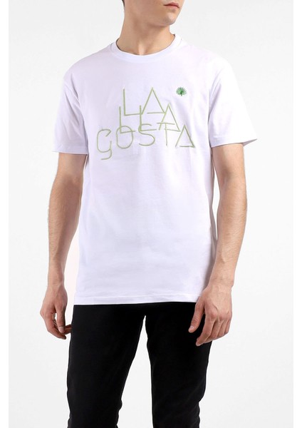 Erkek Sıfır Yaka T-Shirt