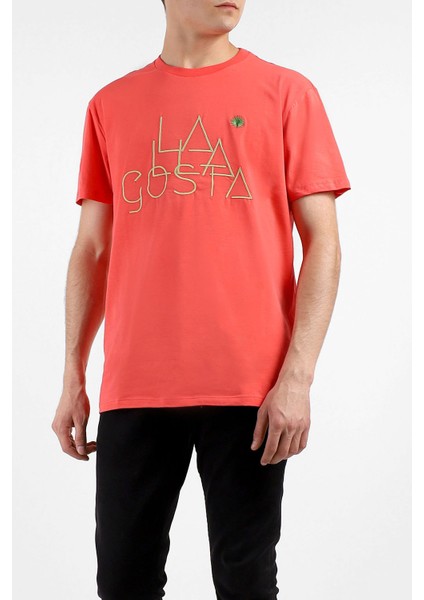 Erkek Sıfır Yaka T-Shirt