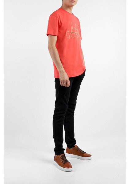 Erkek Sıfır Yaka T-Shirt modelleri