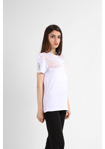 Kadın Sıfır Yaka T-Shirt fiyatları