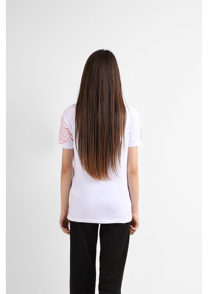 Kadın Sıfır Yaka T-Shirt modelleri