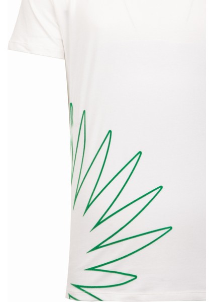 Erkek Sıfır Yaka T-Shirt modelleri