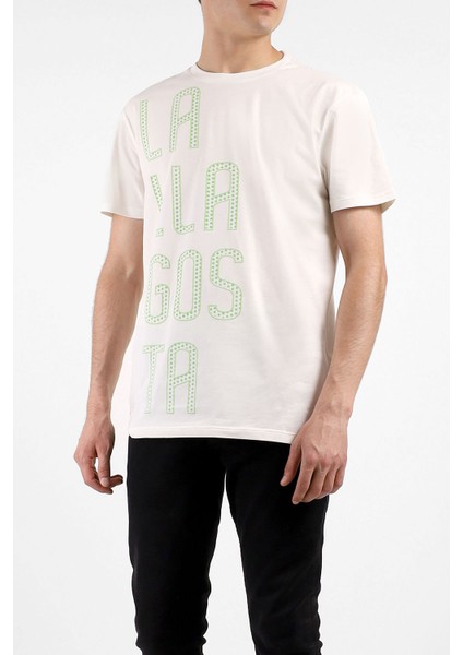 Erkek Sıfır Yaka T-Shirt