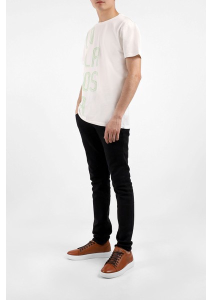 Erkek Sıfır Yaka T-Shirt modelleri