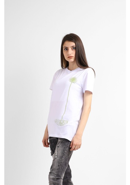 Kadın Sıfır Yaka T-Shirt modelleri