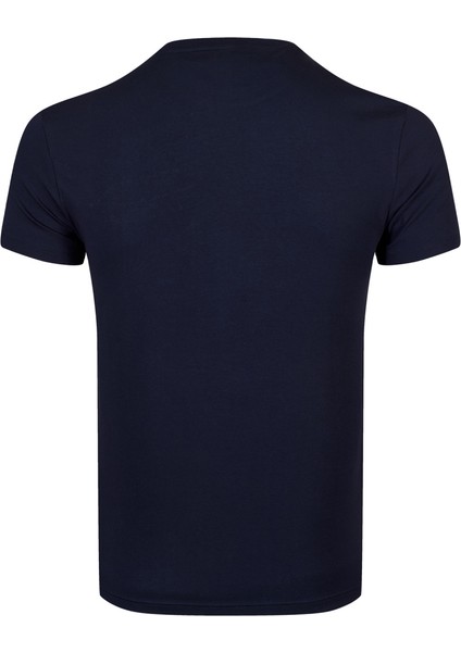 Erkek Sıfır Yaka T-Shirt modelleri