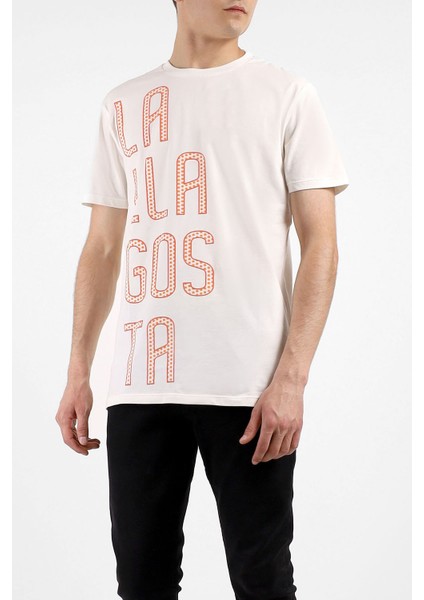 Erkek Sıfır Yaka T-Shirt