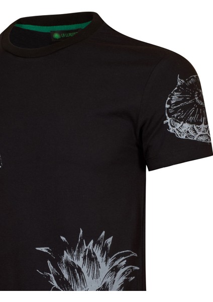 Erkek Sıfır Yaka T-Shirt modelleri