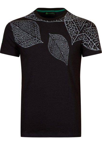Erkek Sıfır Yaka T-Shirt
