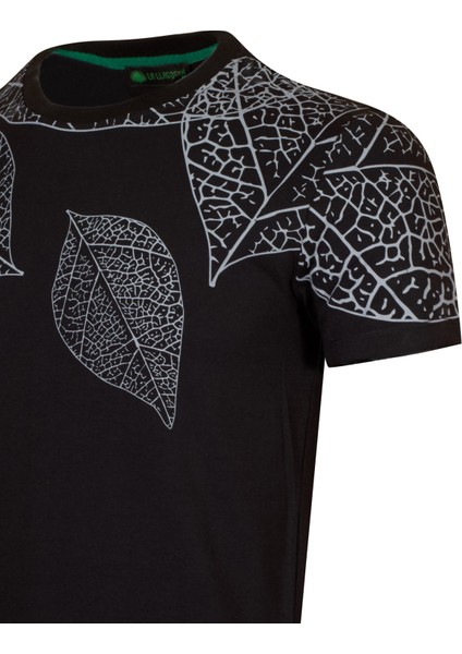 Erkek Sıfır Yaka T-Shirt modelleri
