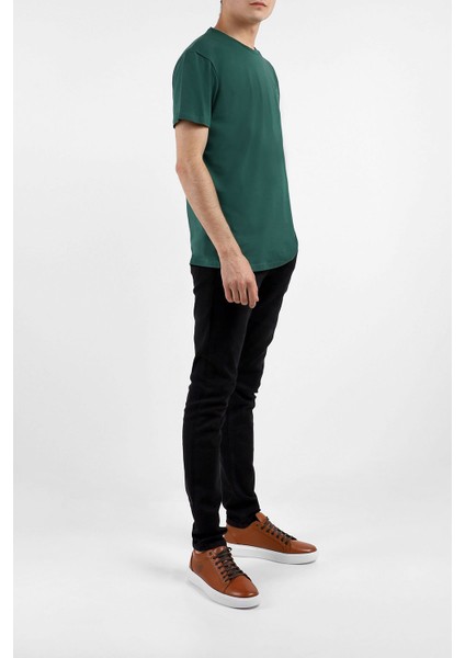 Erkek Sıfır Yaka T-Shirt modelleri