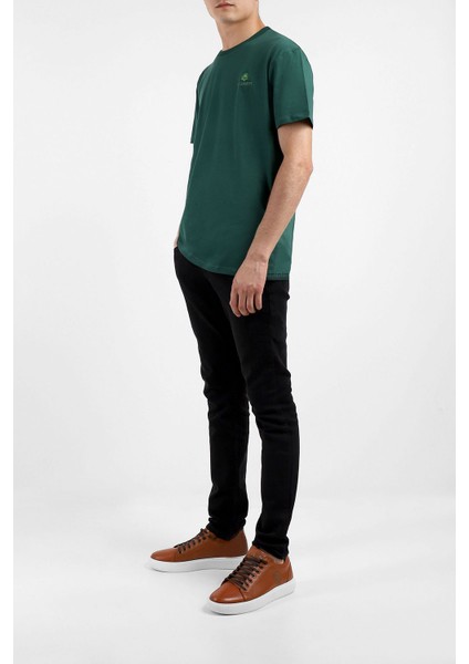 Erkek Sıfır Yaka T-Shirt fırsatları