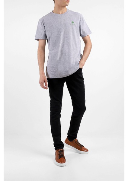 Erkek Sıfır Yaka T-Shirt fiyatları