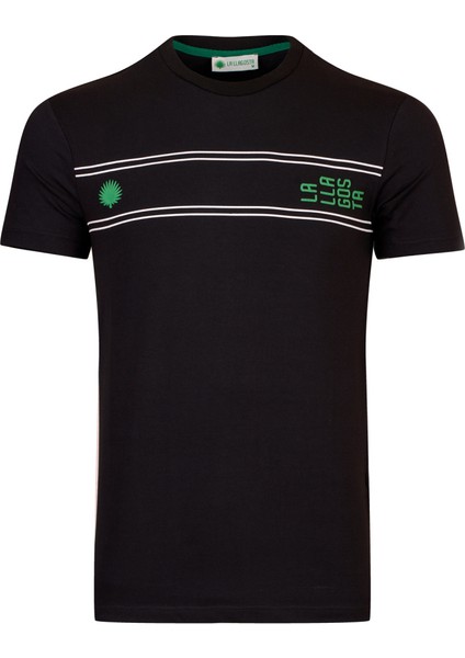 Erkek Sıfır Yaka T-Shirt